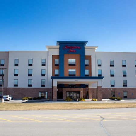 Hampton Inn & Suites Big Rapids, Mi Екстер'єр фото