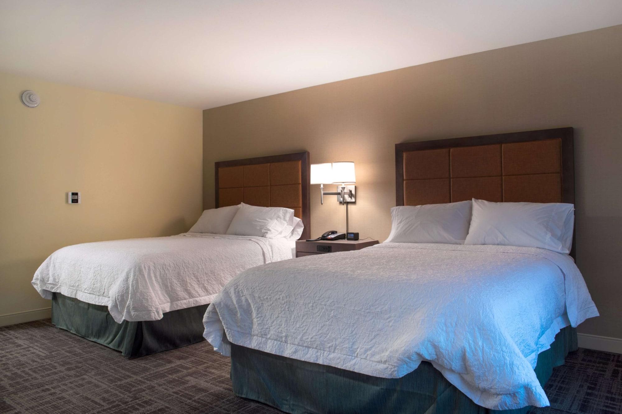 Hampton Inn & Suites Big Rapids, Mi Екстер'єр фото