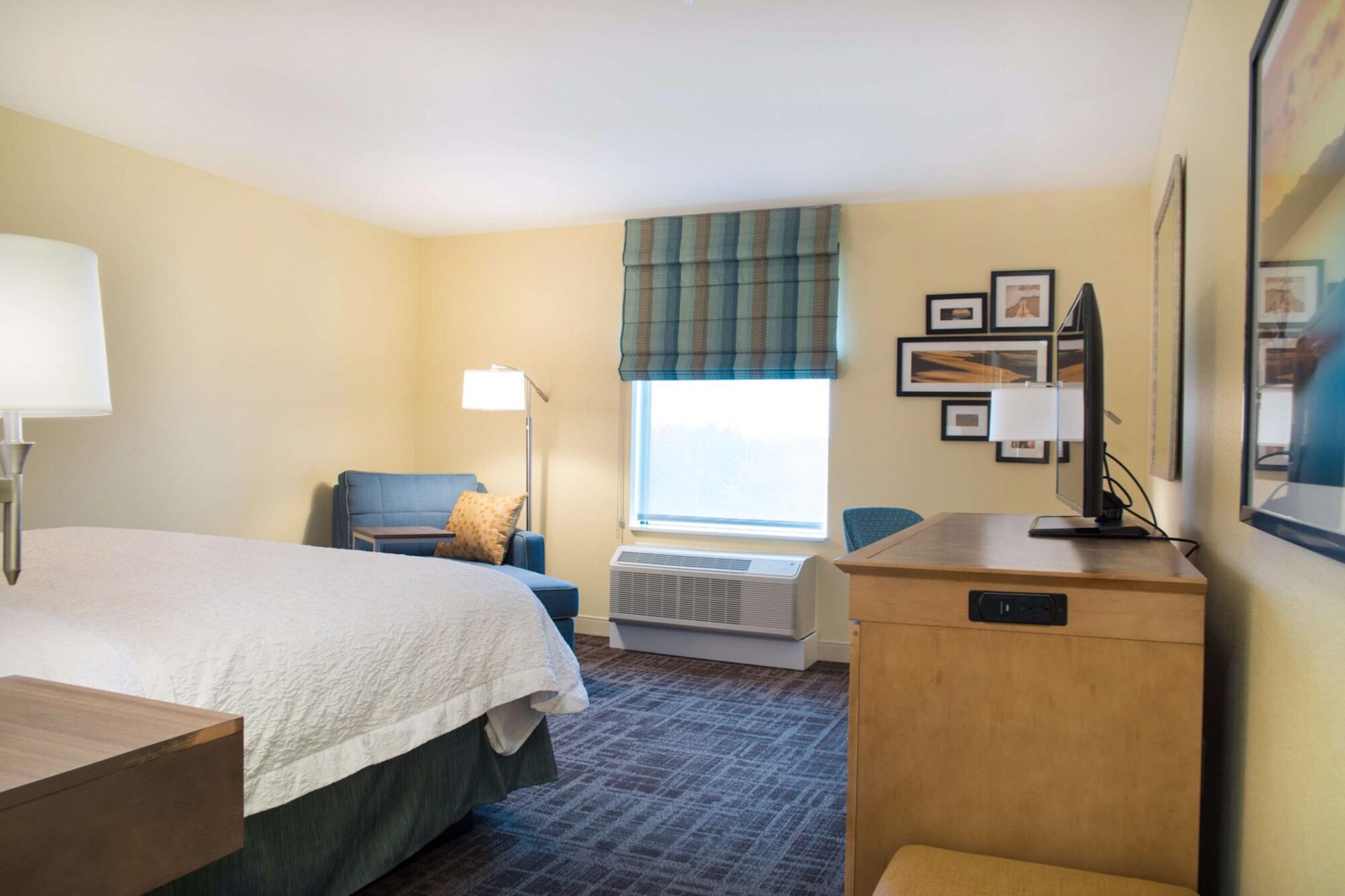 Hampton Inn & Suites Big Rapids, Mi Екстер'єр фото