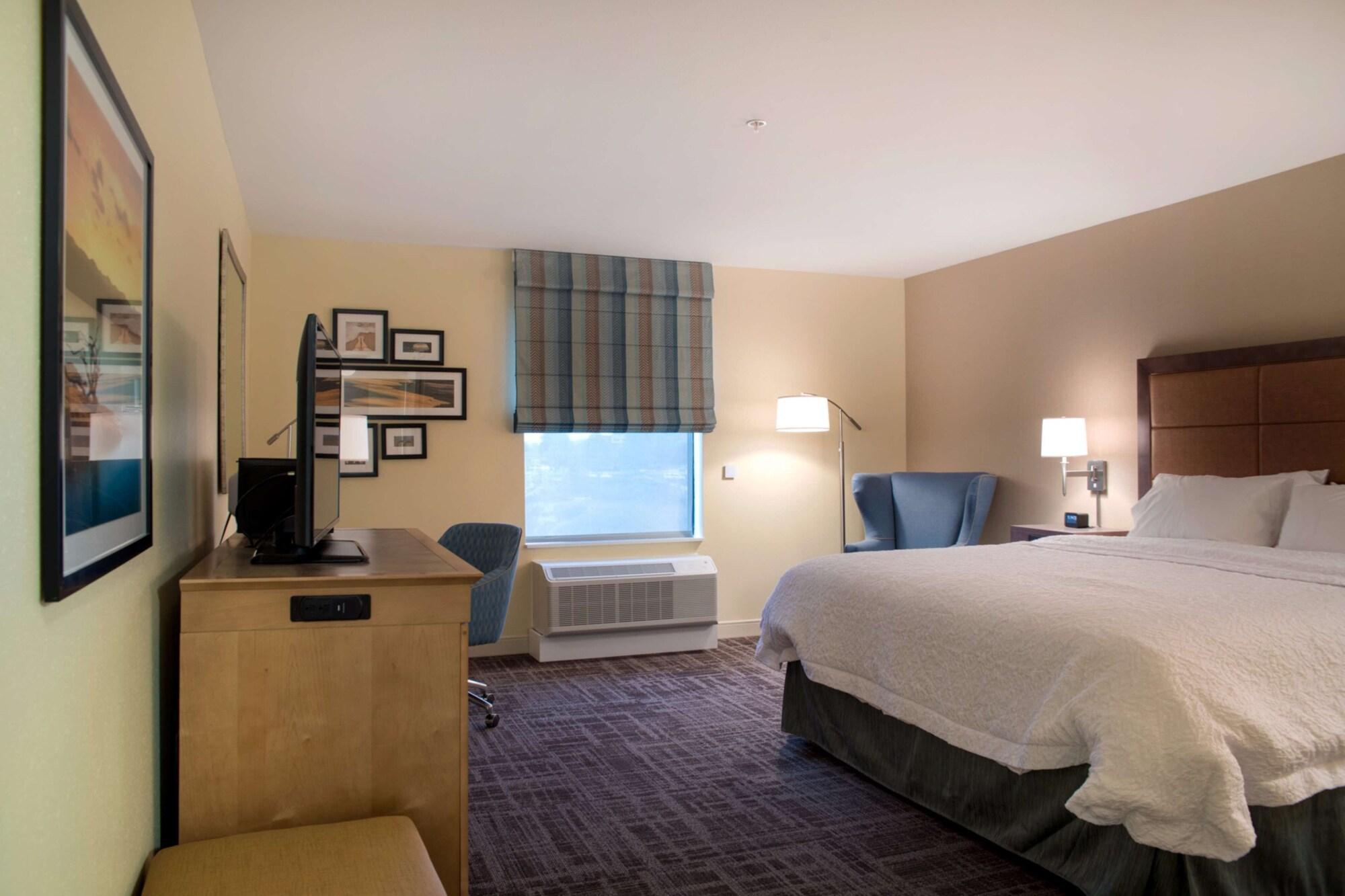 Hampton Inn & Suites Big Rapids, Mi Екстер'єр фото