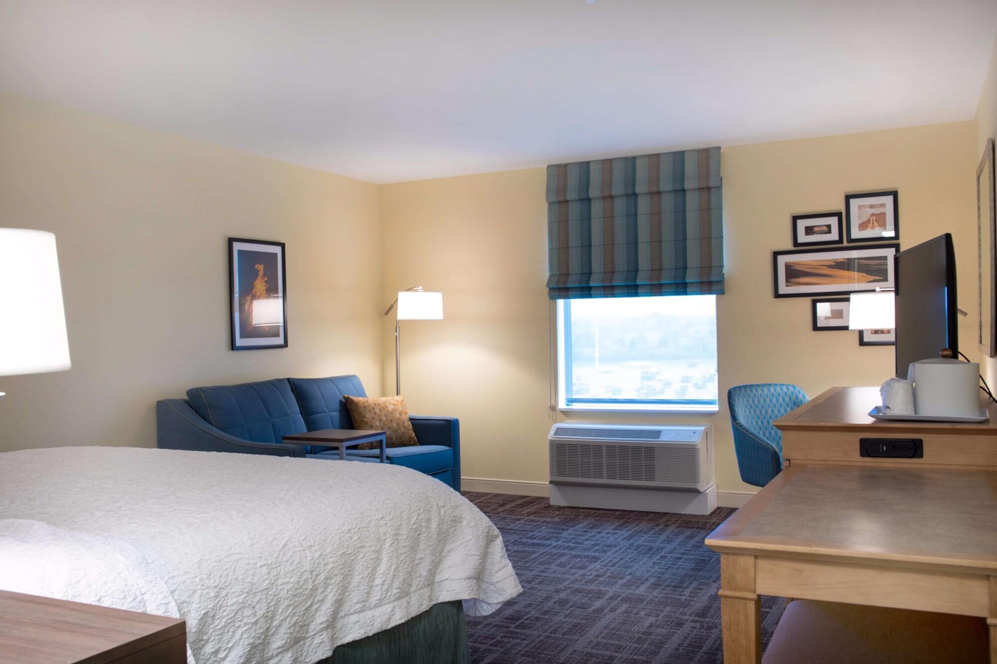 Hampton Inn & Suites Big Rapids, Mi Екстер'єр фото