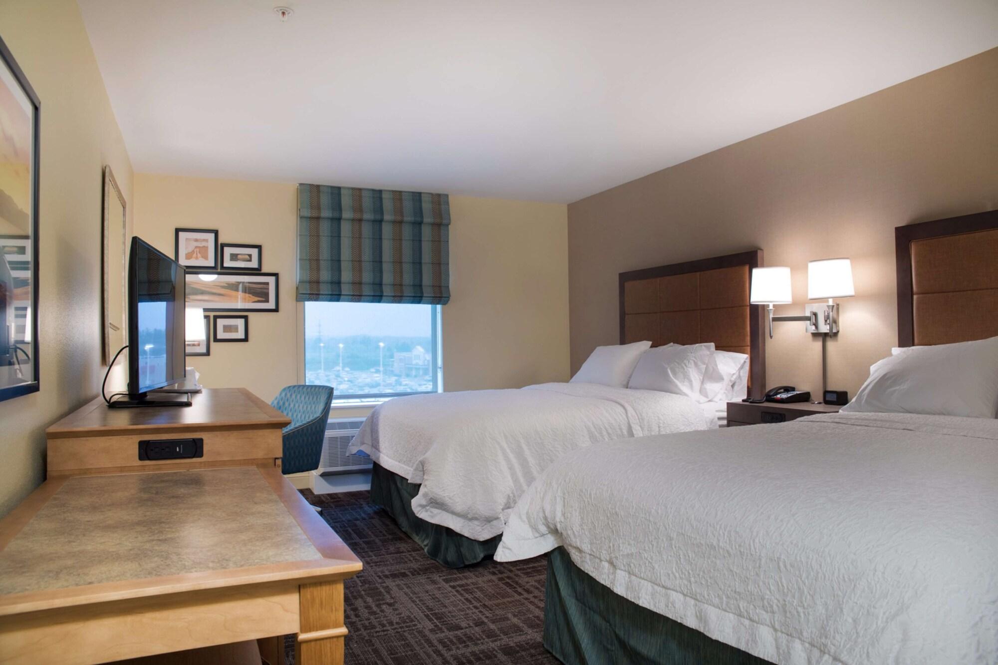 Hampton Inn & Suites Big Rapids, Mi Екстер'єр фото