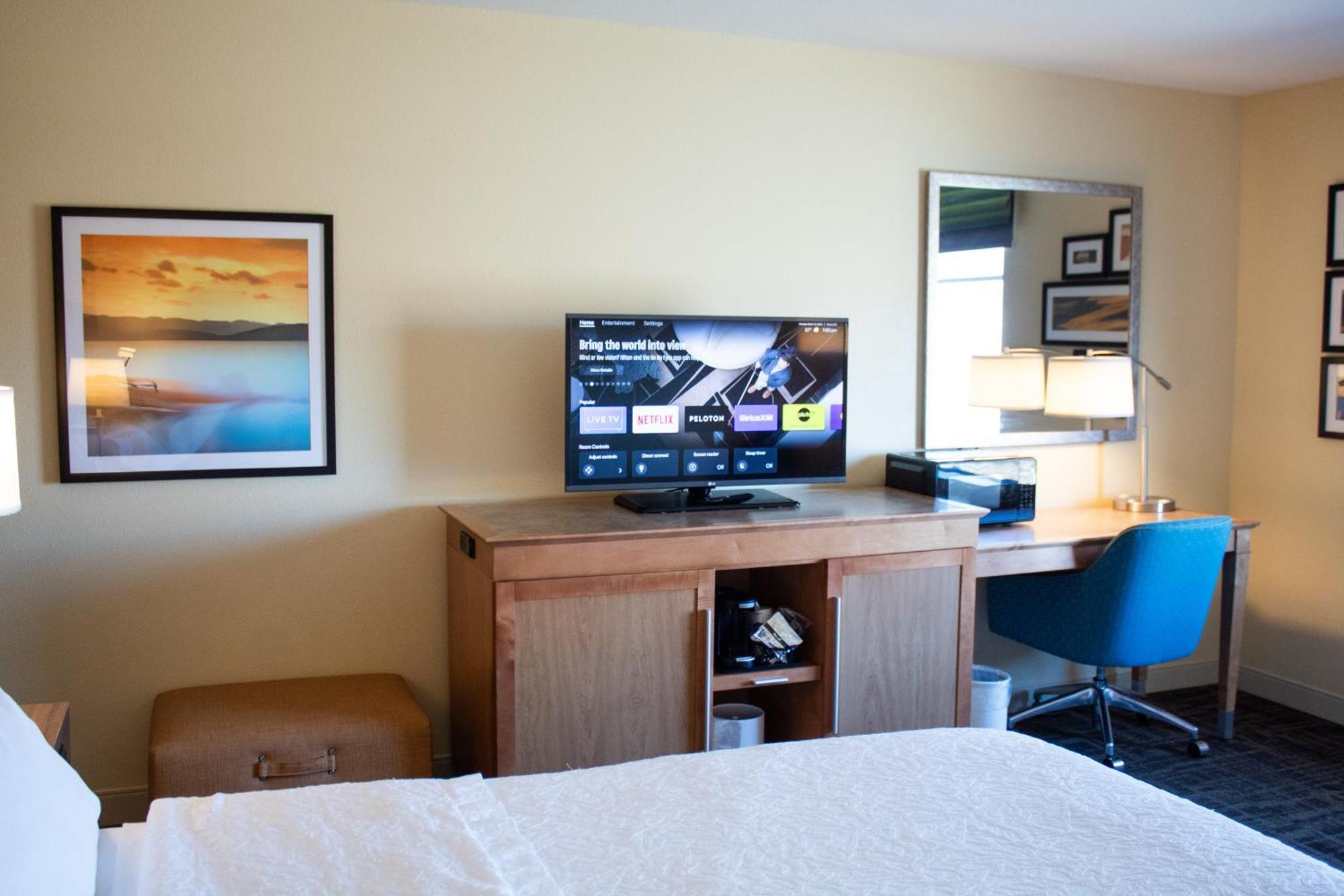 Hampton Inn & Suites Big Rapids, Mi Екстер'єр фото