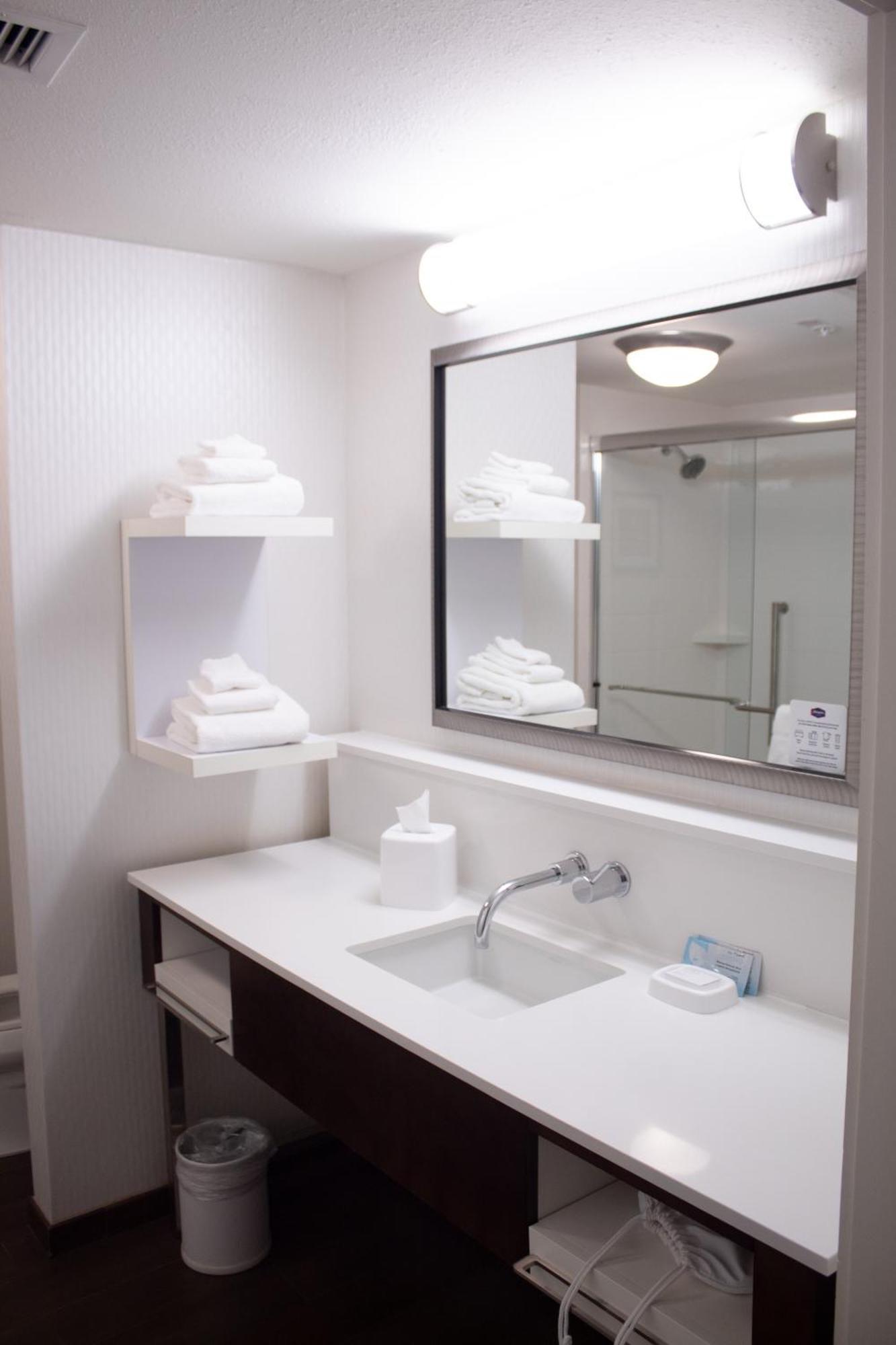 Hampton Inn & Suites Big Rapids, Mi Екстер'єр фото