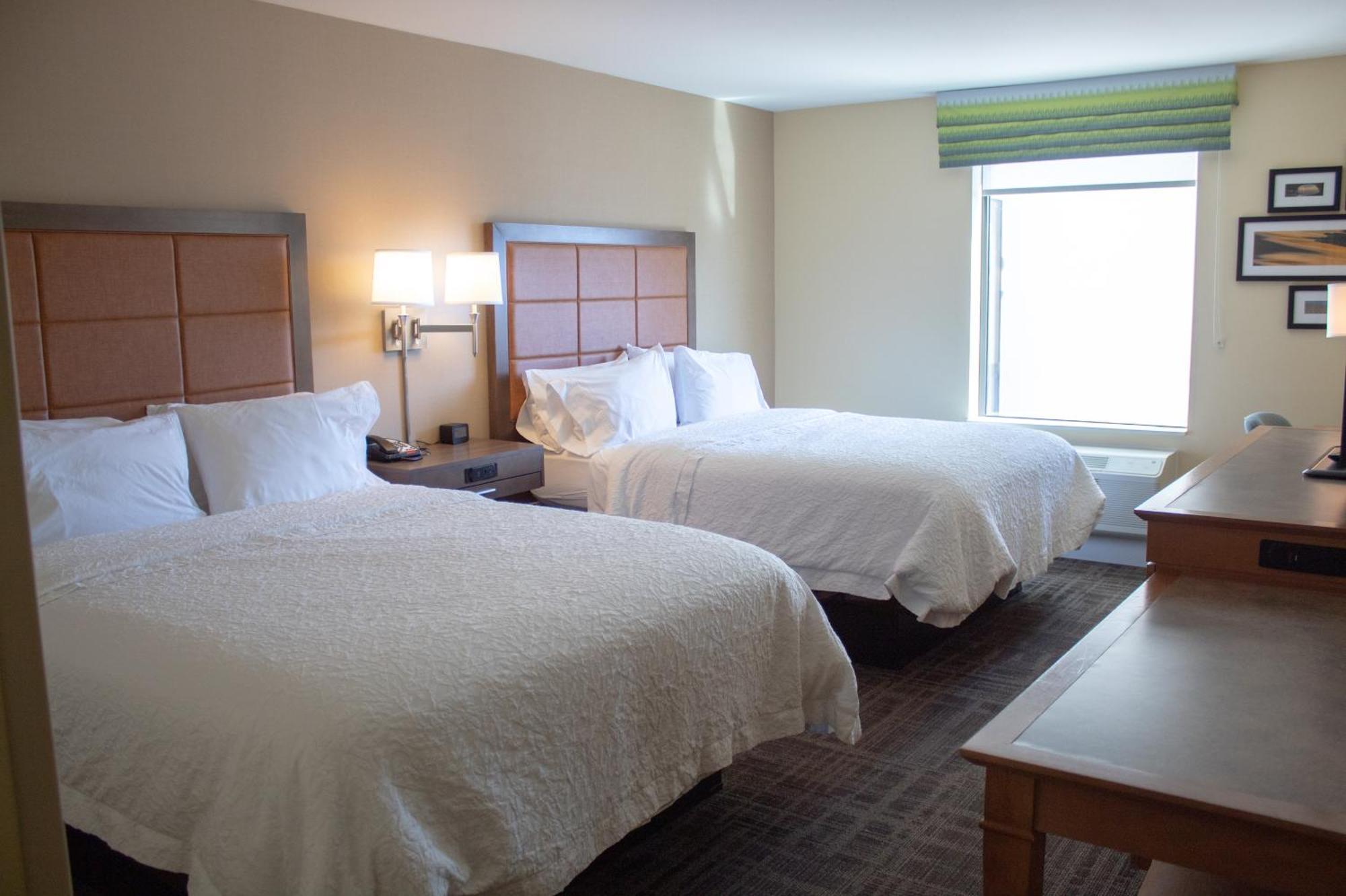 Hampton Inn & Suites Big Rapids, Mi Екстер'єр фото
