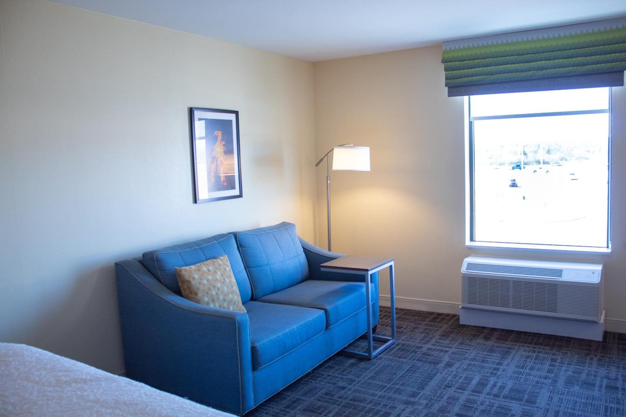 Hampton Inn & Suites Big Rapids, Mi Екстер'єр фото