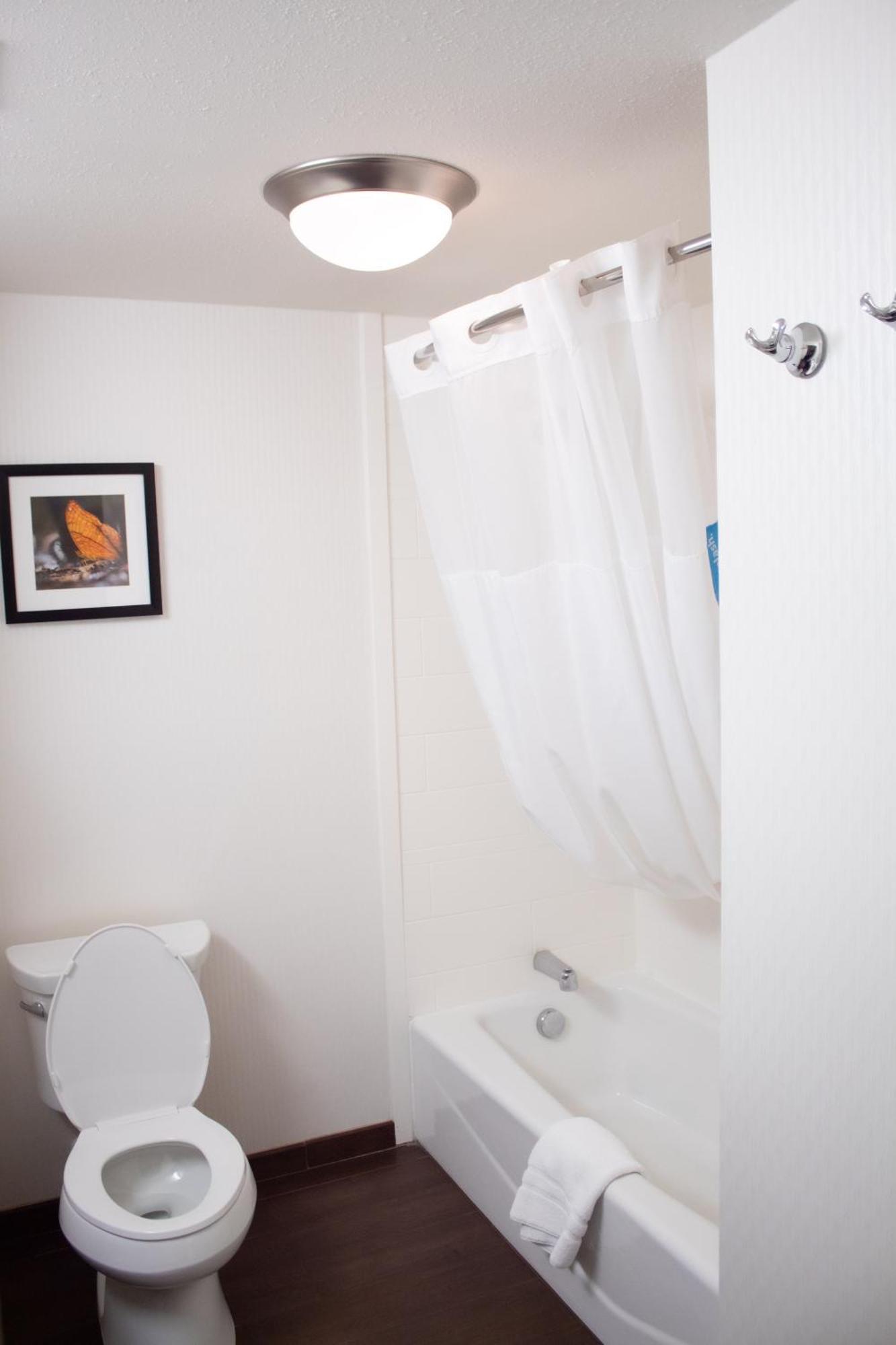 Hampton Inn & Suites Big Rapids, Mi Екстер'єр фото