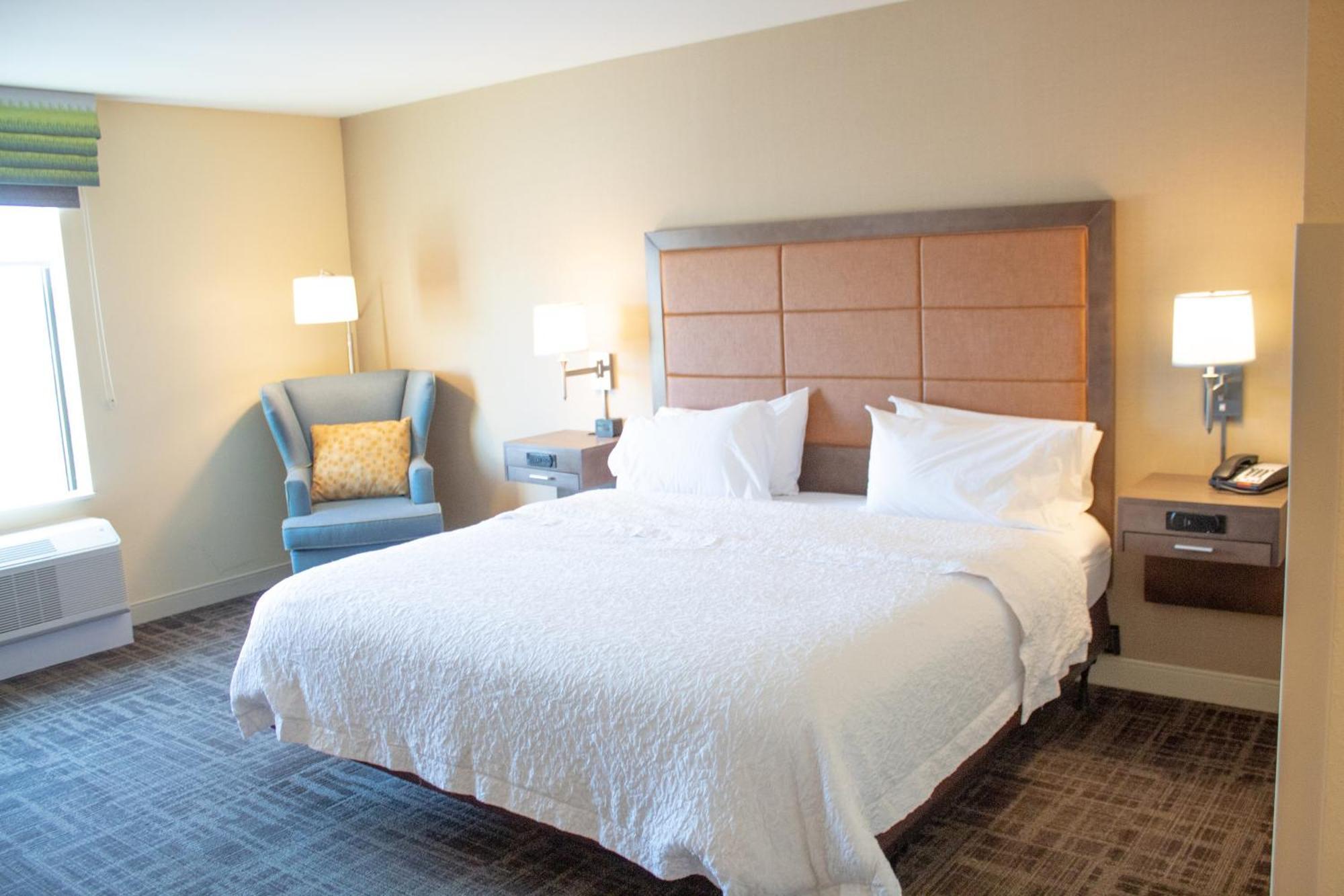 Hampton Inn & Suites Big Rapids, Mi Екстер'єр фото