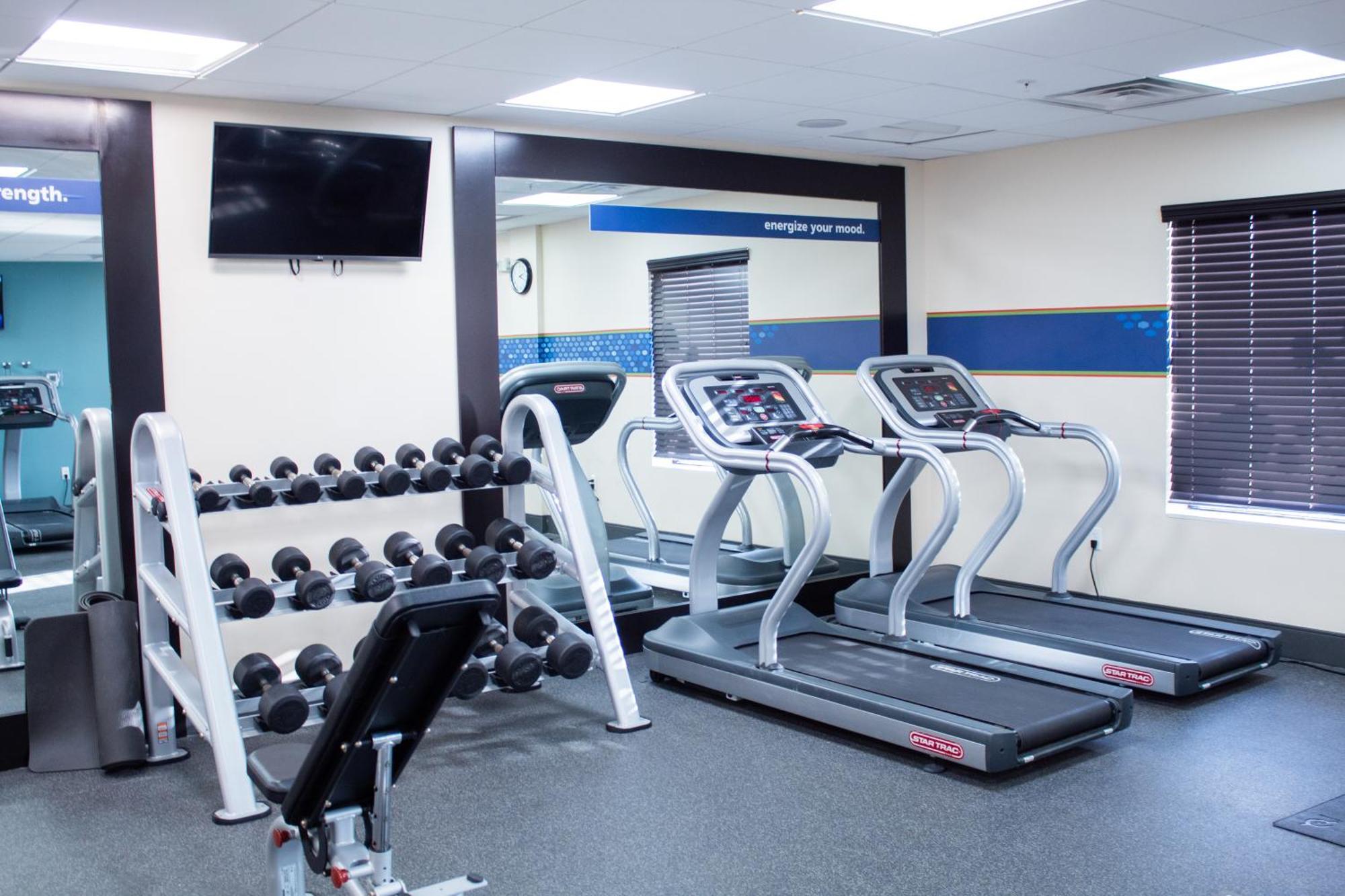 Hampton Inn & Suites Big Rapids, Mi Екстер'єр фото